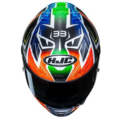 CASCO HJC RPHA-1 BINDER 2024