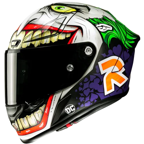 CASCO HJC RPHA-1 JOKER