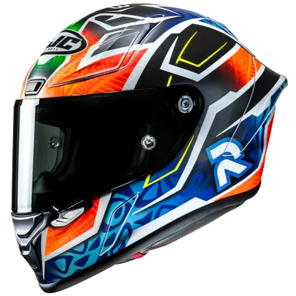 CASCO HJC RPHA-1 BINDER 2024