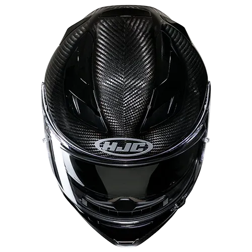 CASCO HJC F-71 SOLID CARBON