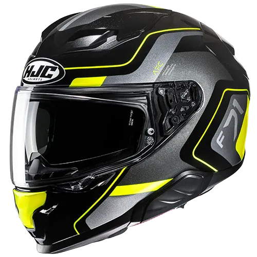 CASCO HJC F-71 ARCAN CASCO HJC F-71 ARCAN