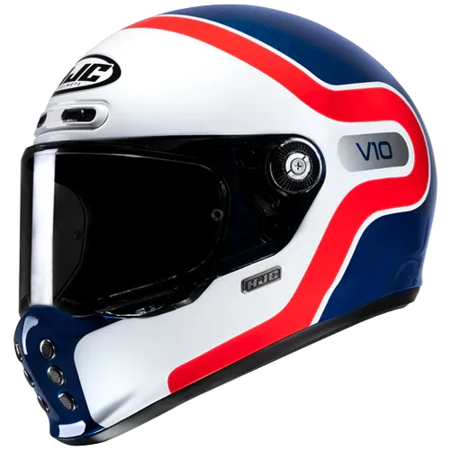 CASCO HJC V-10 GRAPE