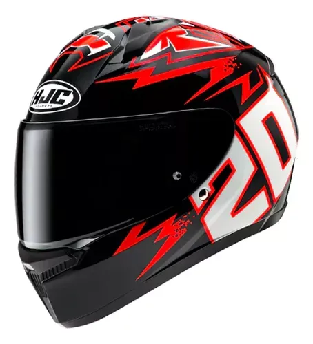 CASCO HJC C-10 DIABLO