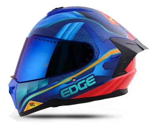 CASCO EDGE EXTREME DC SUPERMAN