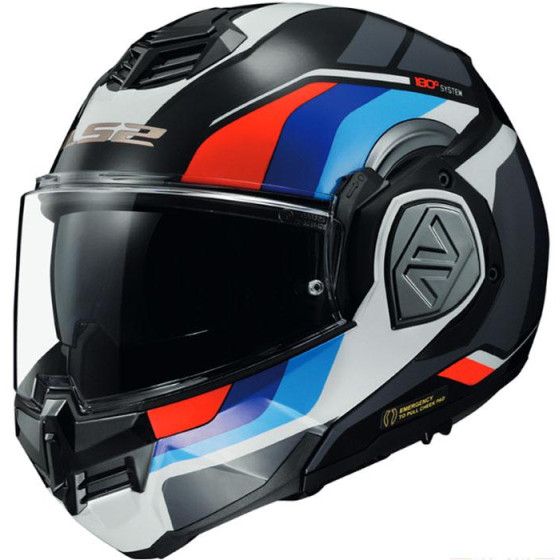 CASCO LS2 906 ADVANT SPORT 180