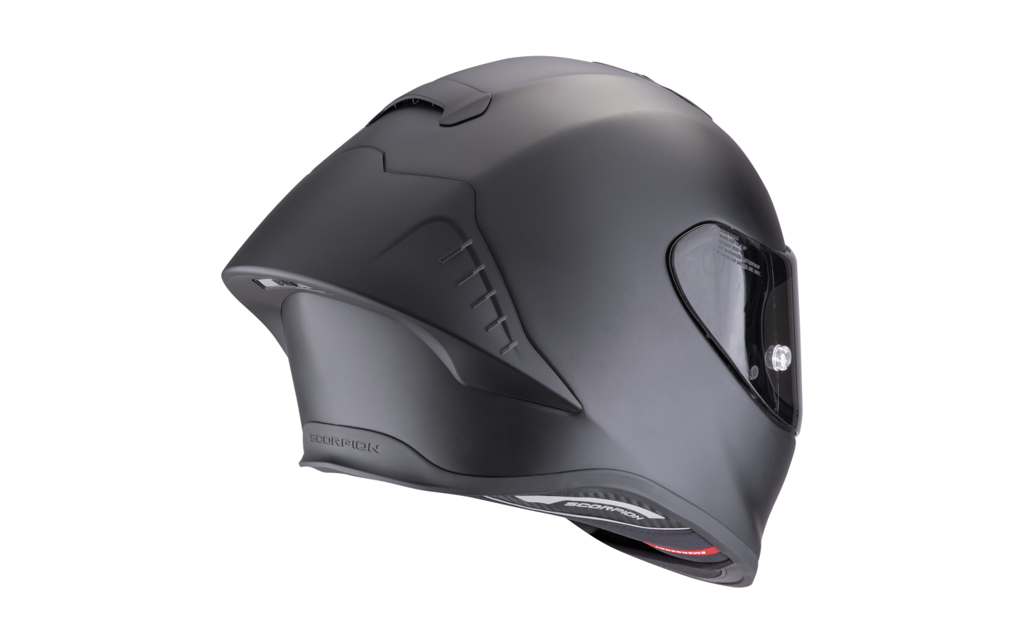 CASCO SCORPION EXO R1 EVO II AIR SOLID