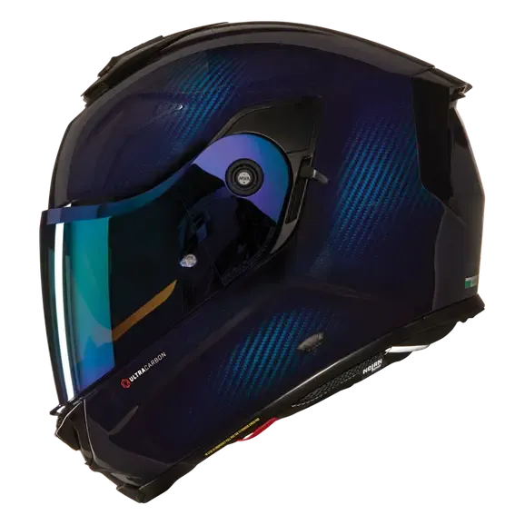 CASCO NOLAN X-903 RS LIQUIDO AZ