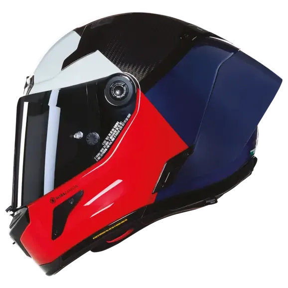 CASCO NOLAN X-804 RS BLOCCO