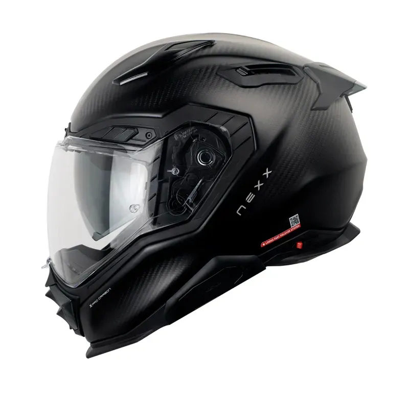 CASCO NEXX XWST3 CARBON ZERO PRO