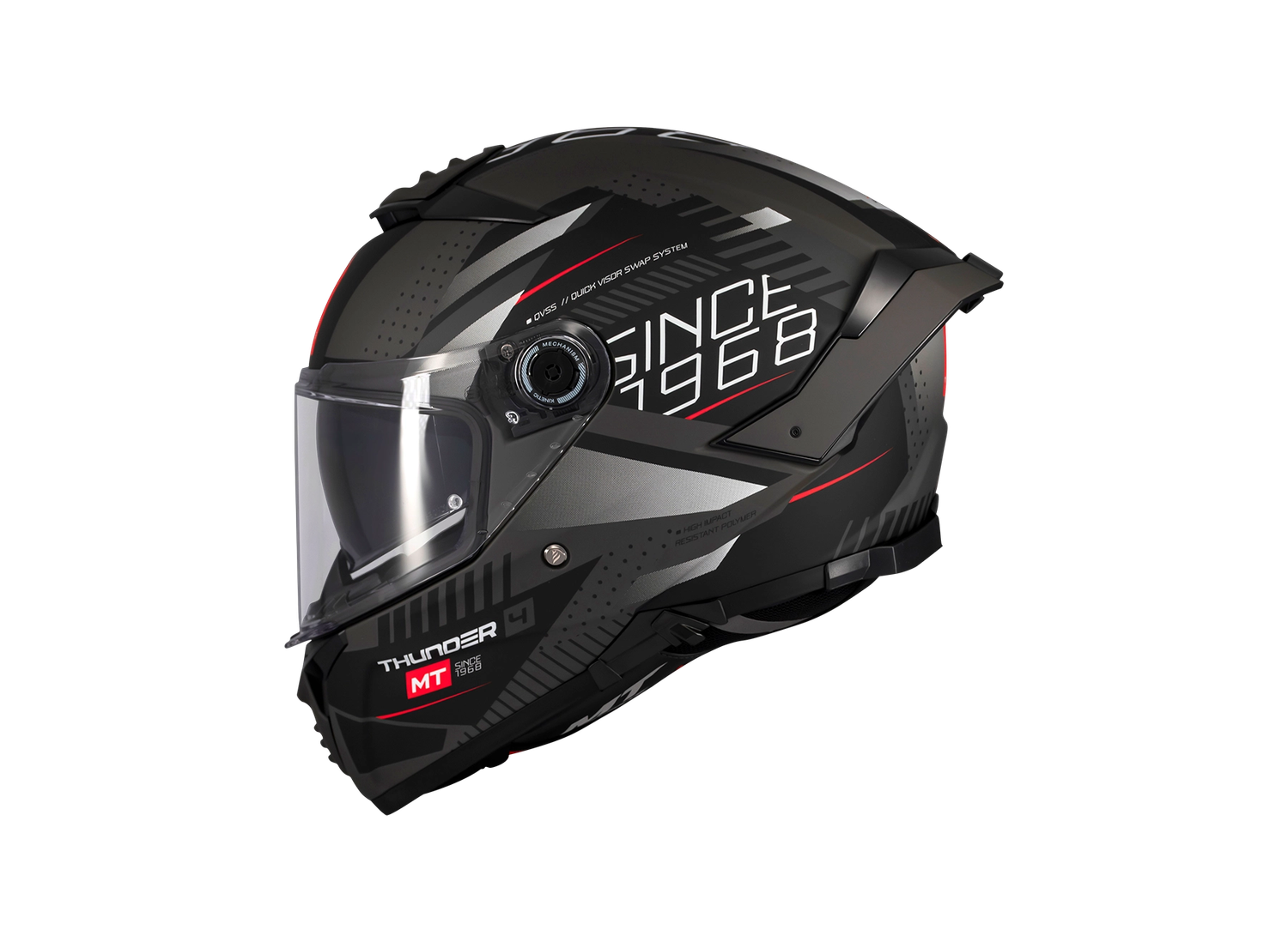 CASCO MT THUNDER 4 SV LUMINENCE