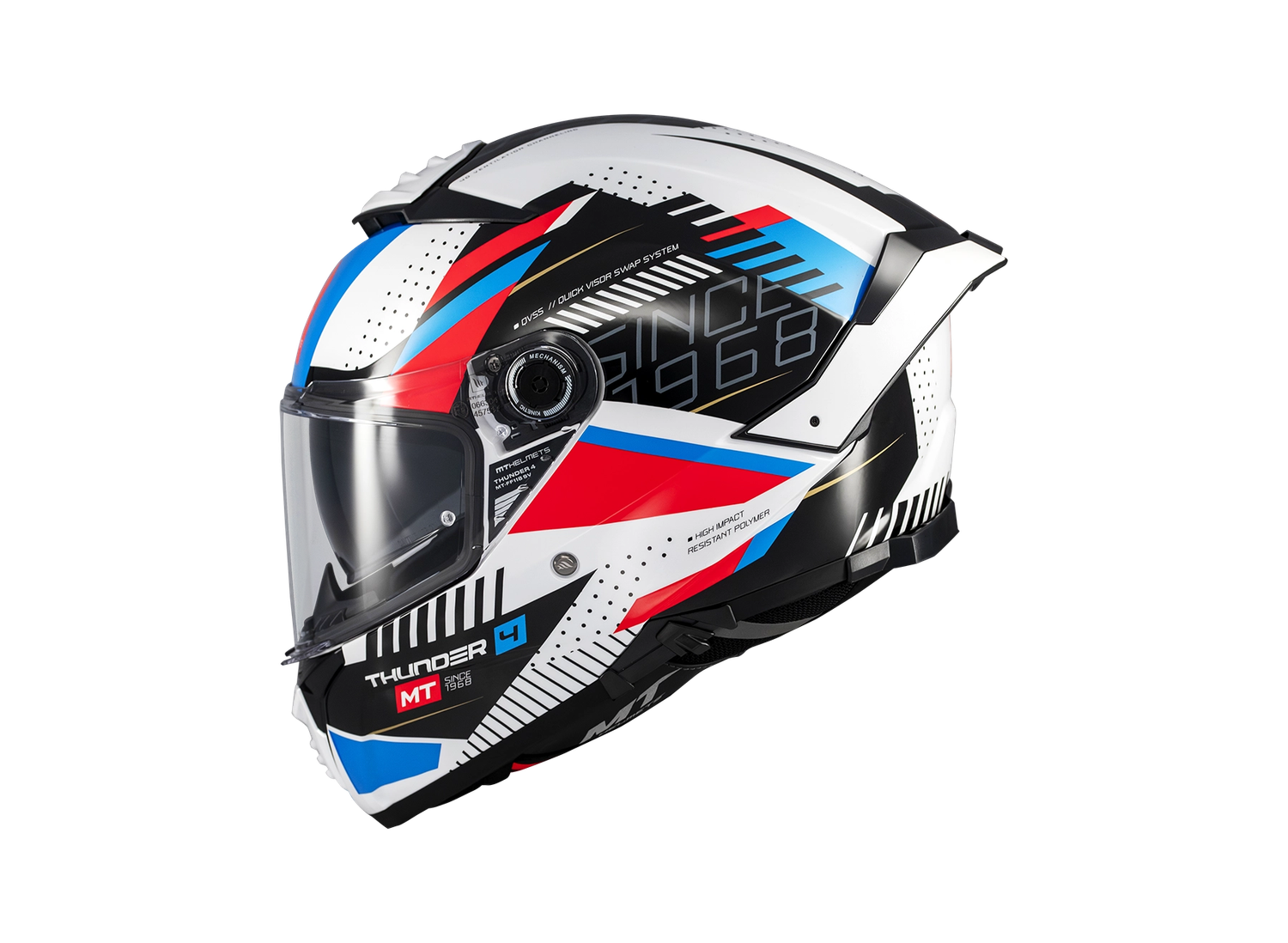 CASCO MT THUNDER 4 SV LUMINENCE