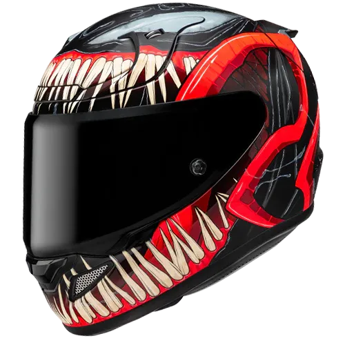 CASCO HJC RPHA 12 VENOM 3