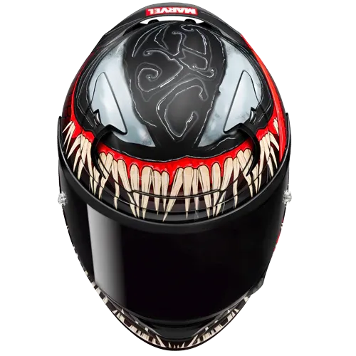 CASCO HJC RPHA 12 VENOM 3