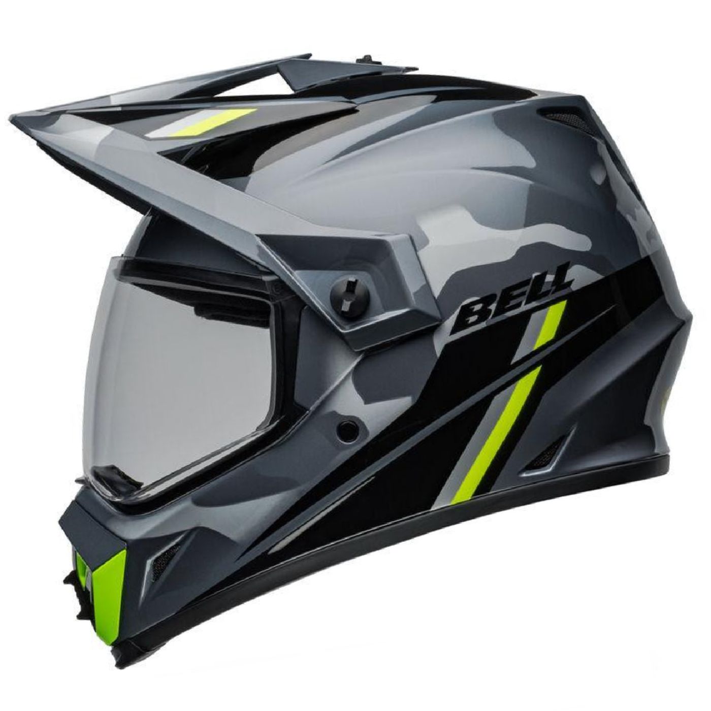 CASCO BELL MX-9 ADVENTURE MIPS ALPINE CASCO BELL MX-9 ADVENTURE MIPS ALPINE