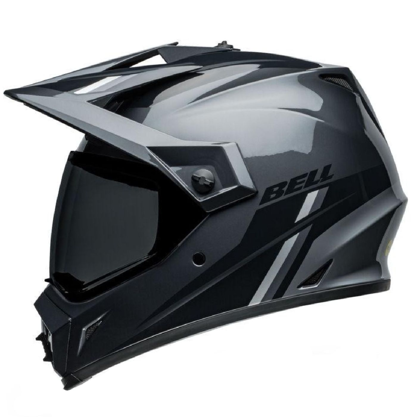 CASCO BELL MX-9 ADVENTURE MIPS ALPINE CASCO BELL MX-9 ADVENTURE MIPS ALPINE