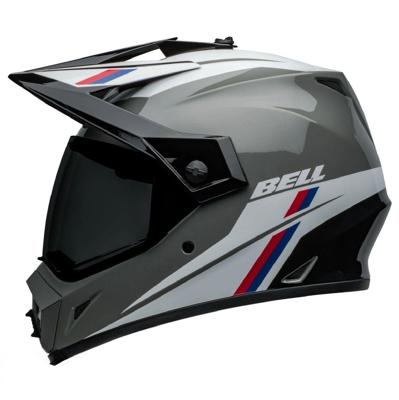 CASCO BELL MX-9 ADVENTURE MIPS ALPINE CASCO BELL MX-9 ADVENTURE MIPS ALPINE