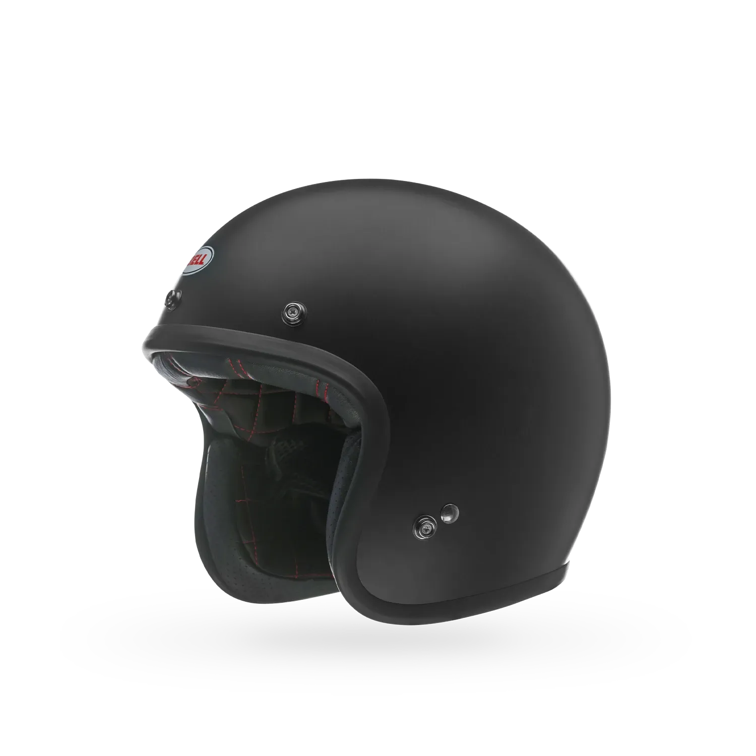 CASCO BELL CUSTOM 500 SOLID NEGRO/MATE