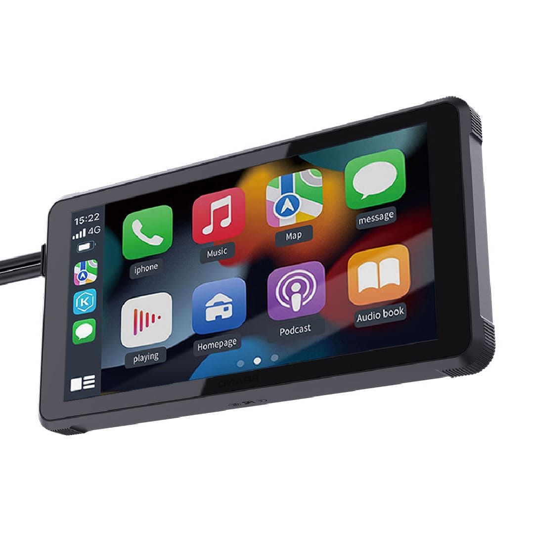 SISTEMA DVR MOTOS