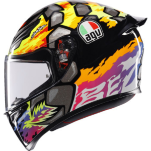CASCO AGV K1-S BEZZECCHI (VISOR DE OBSEQUIO INCLUIDO) CASCO AGV K1-S BEZZECCHI (VISOR DE OBSEQUIO INCLUIDO)