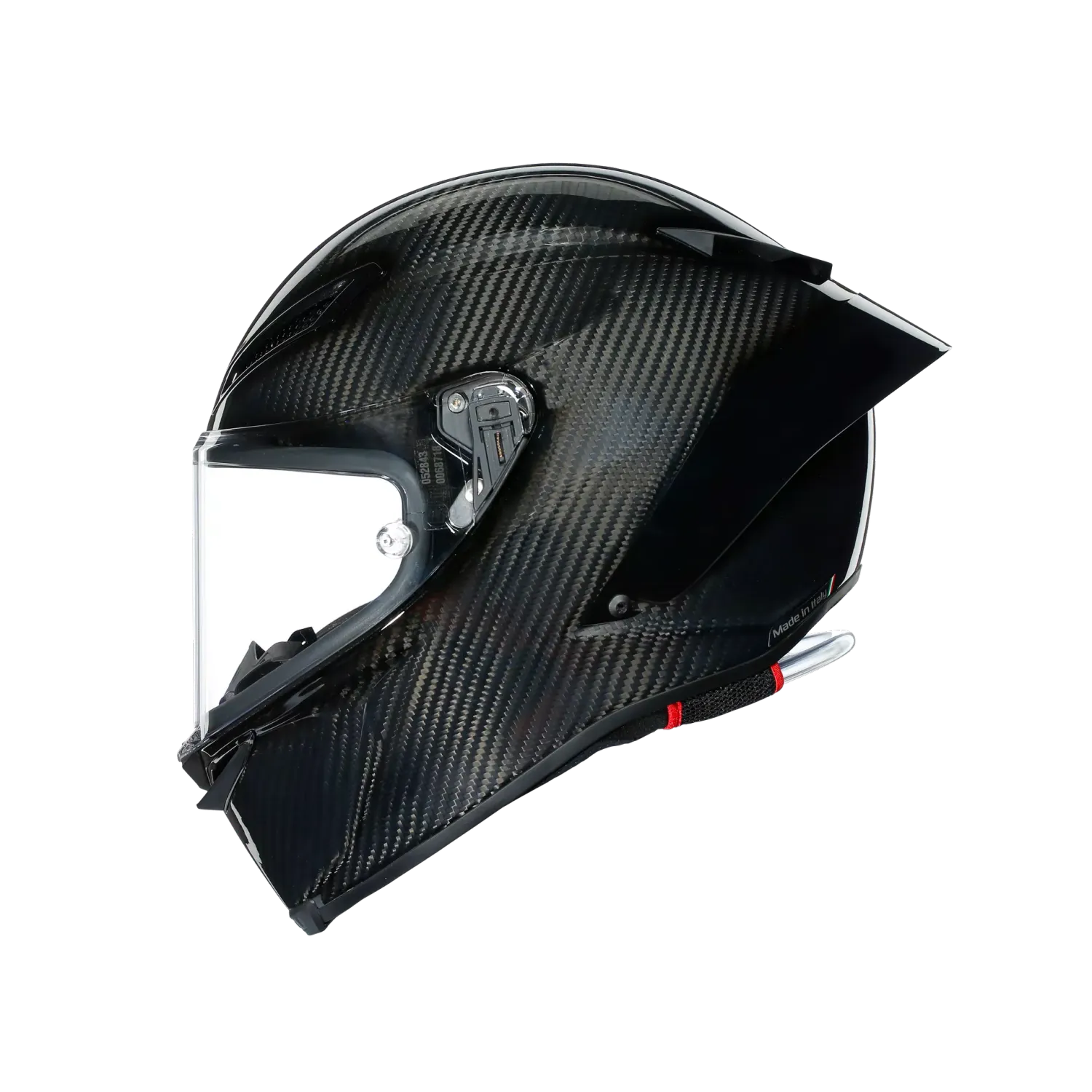 CASCO AGV PISTA GP RR SOLID NEGRO BRILLO CASCO AGV PISTA GP RR SOLID NEGRO BRILLO