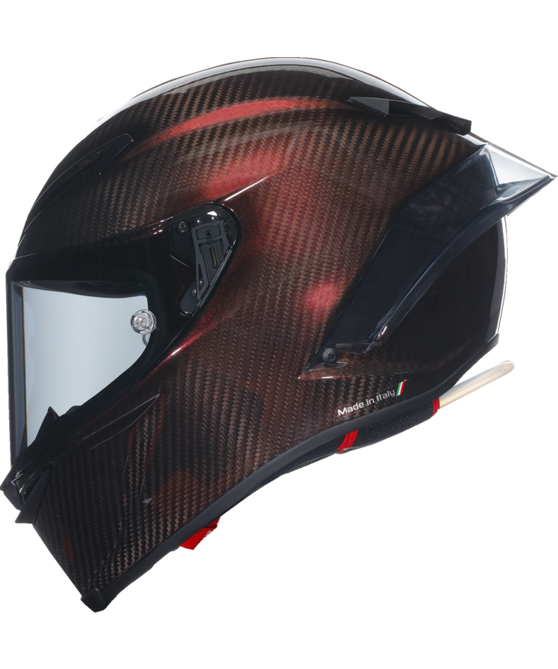 CASCO AGV PISTA GP RR SOLID RED CASCO AGV PISTA GP RR SOLID RED