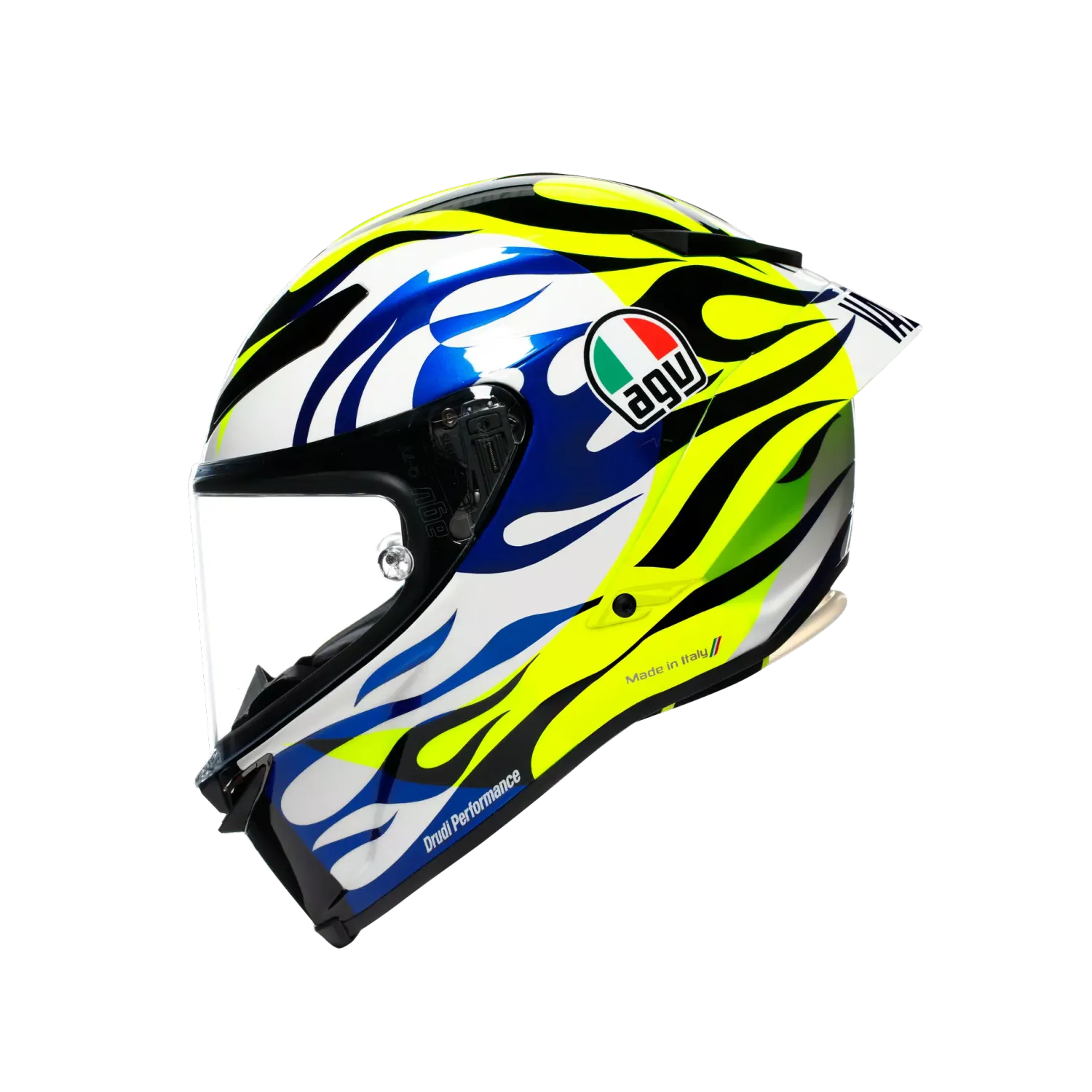 CASCO AGV PISTA GP RR SOLELUNA 2023 CASCO AGV PISTA GP RR SOLELUNA 2023