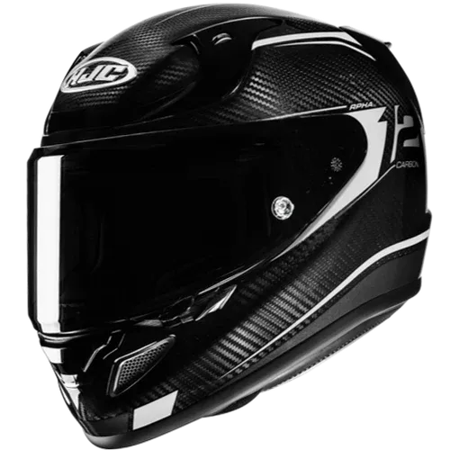 CASCO HJC RPHA 12 SOLID CARBON CASCO HJC RPHA 12 SOLID CARBON