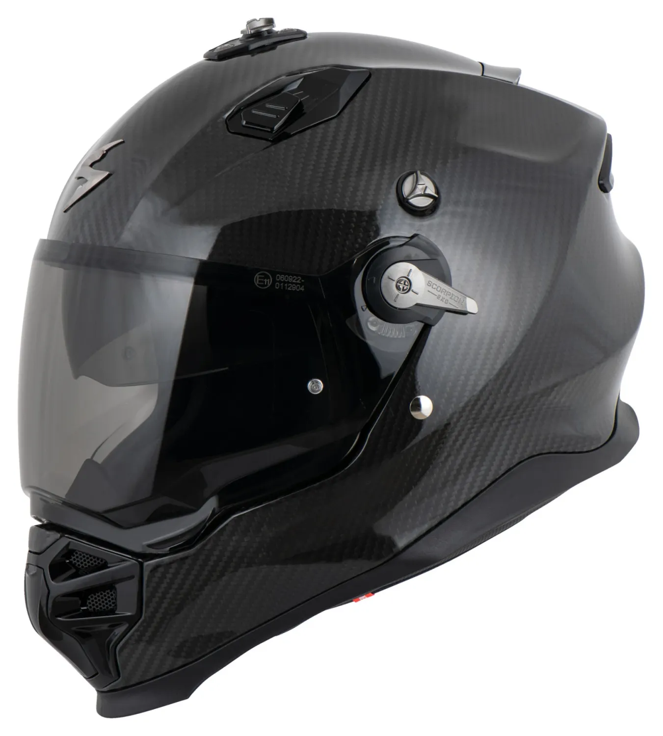 CASCO SCORPION ADF-9000 AIR CARBON