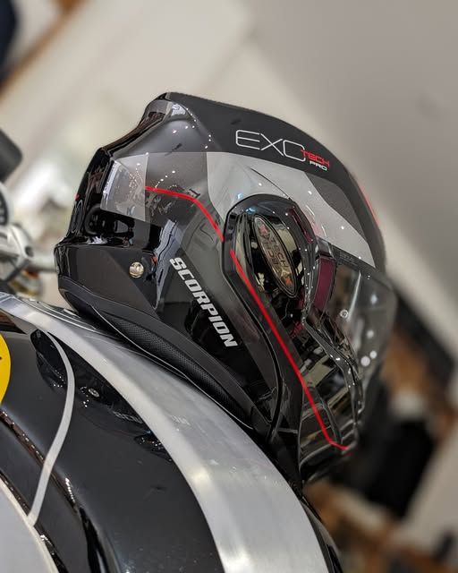 SCORPION EXO-TECH
