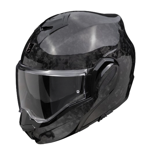 CASCO SCORPION EXO-TECH ONYX CARBON