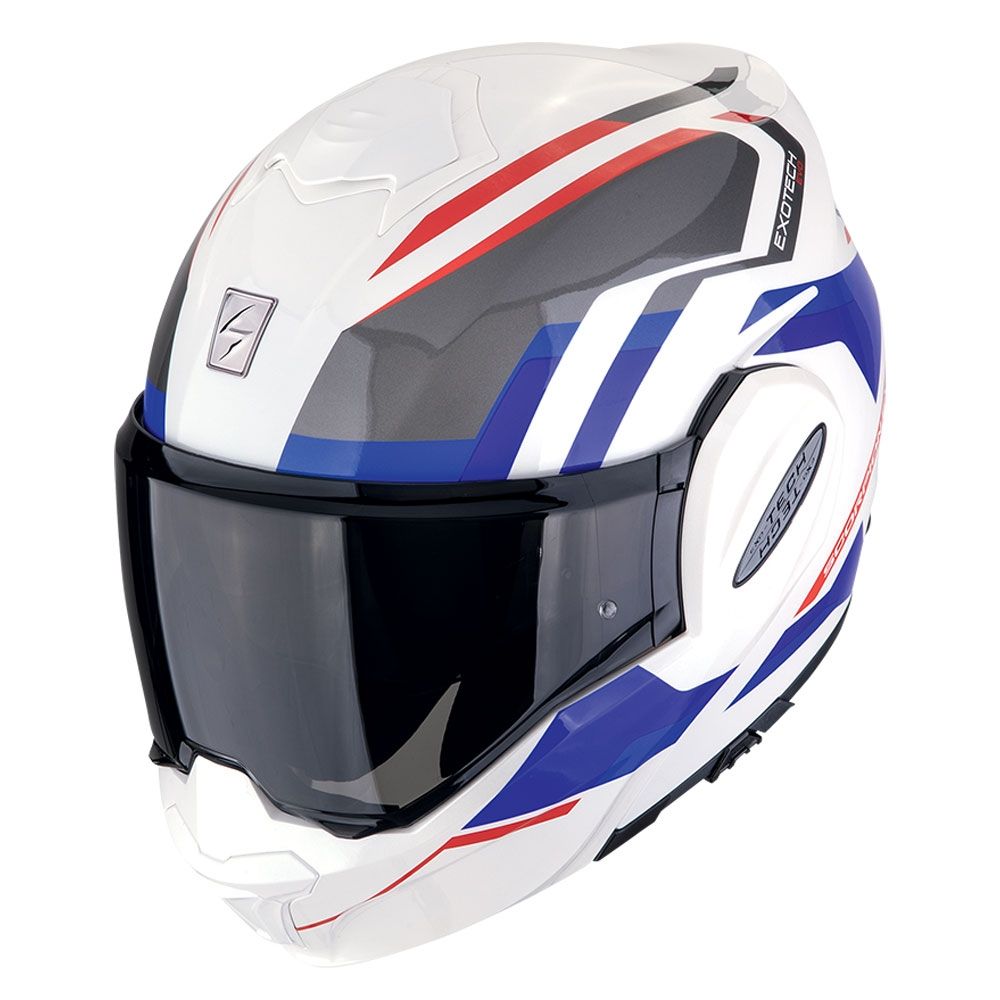CASCO SCORPION EXO-TECH FURIO