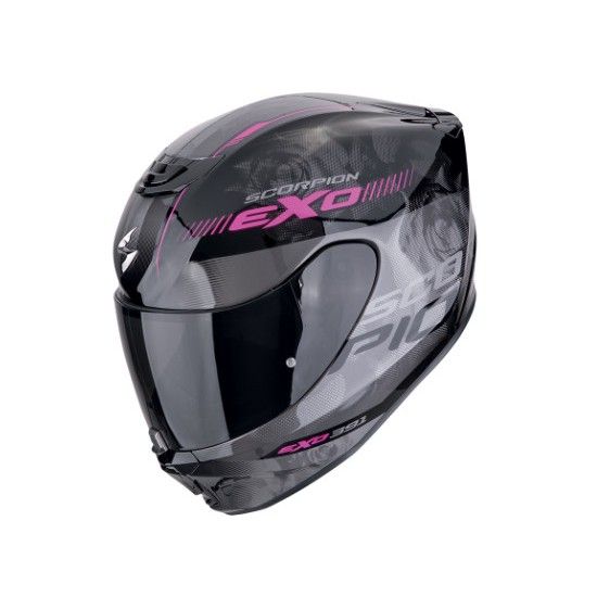 CASCO SCORPION EXO 391 AVA ( VISOR DE OBSEQUIO ) CASCO SCORPION EXO 391 AVA ( VISOR DE OBSEQUIO )
