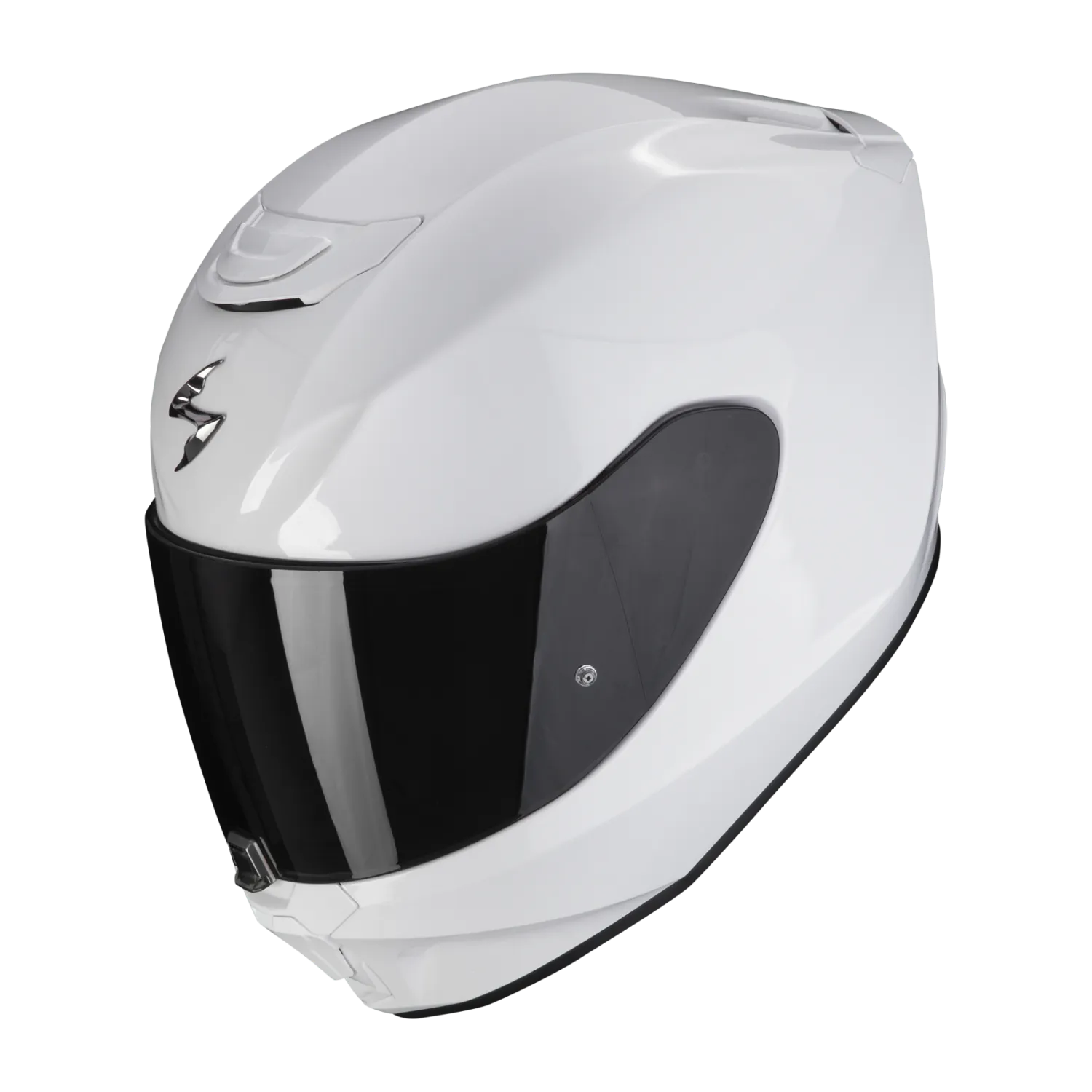 CASCO SCORPION EXO 391 SOLID BRILLO ( VISOR DE OBSEQUIO ) CASCO SCORPION EXO 391 SOLID BRILLO ( VISOR DE OBSEQUIO )