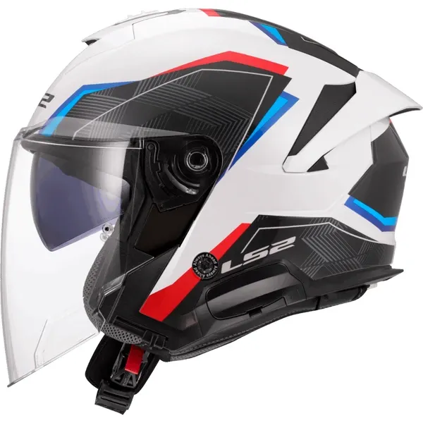CASCO LS2 OF 618 VERSO II