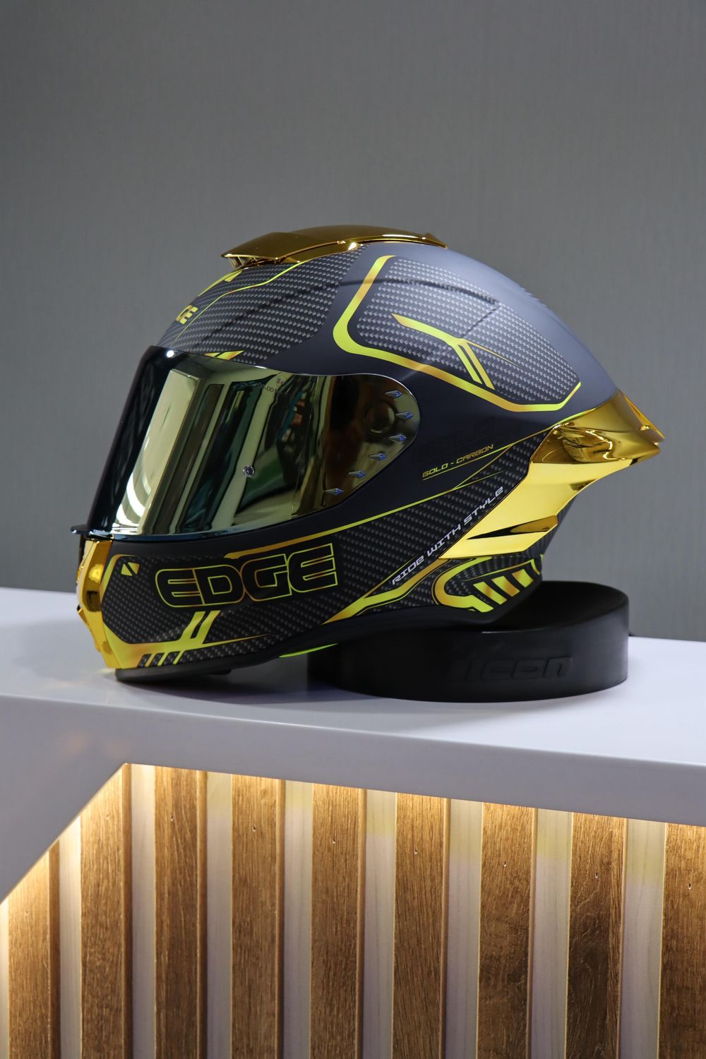 CASCO EDGE SHANGAI GOLDEX GOLD