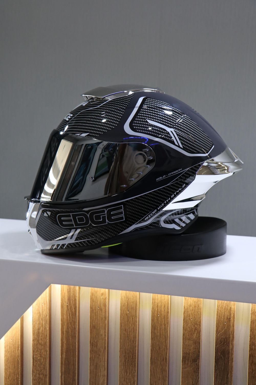 CASCO EDGE SHANGAI GOLDEX SILVER