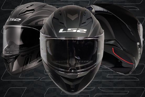 CASCO LS2 FF 806 FUSION