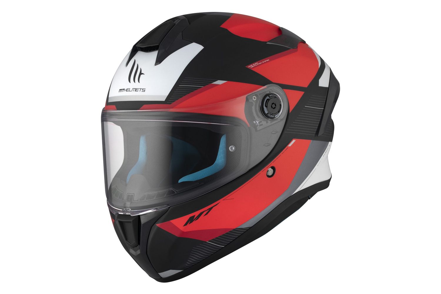 CASCO MT TARGO S KAY (BRILLO)