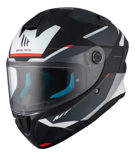CASCO MT TARGO S KAY (BRILLO)