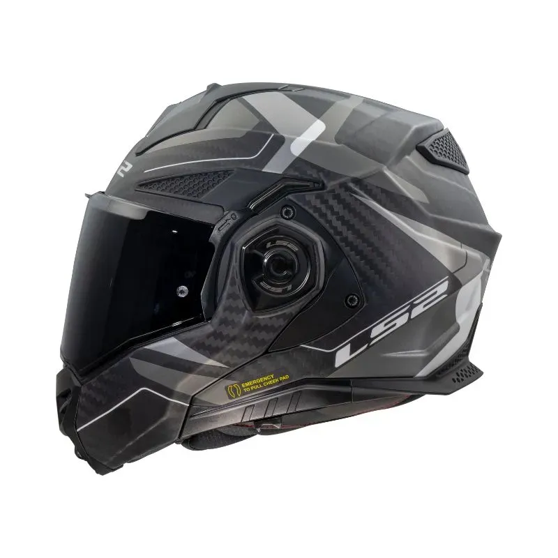 CASCO LS2 901 ADVANT X CARBON HORIZON