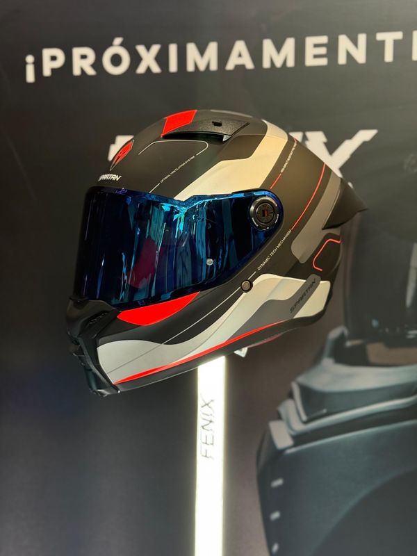 CASCO SPARTAN FENIX