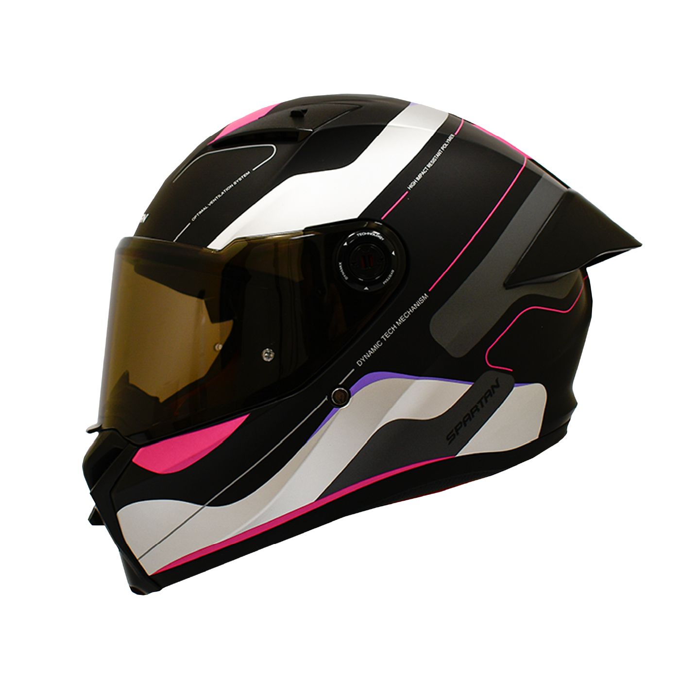CASCO SPARTAN FENIX ORK