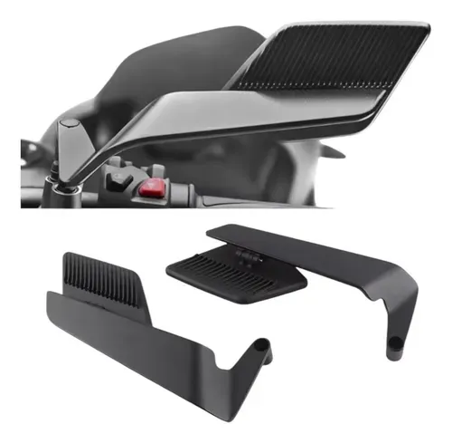 ESPEJOS ALERON NAKED STEALTH MAX JARSIT