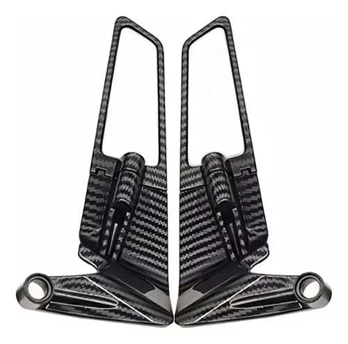 ESPEJOS ALERON NAKED CARBON GRANDE JARSIT