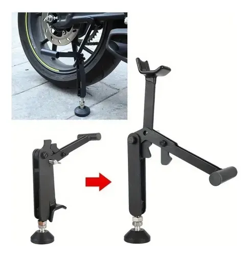 GATO PORTATIL PARA MOTO JARSIT