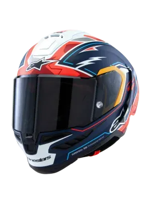 CASCO ALPINESTARS SUPERTECH ACOSTA R10 TEAM CASCO ALPINESTARS SUPERTECH ACOSTA R10 TEAM