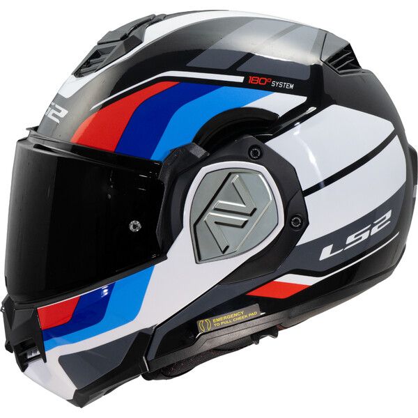 CASCO LS2 906 ADVANT SPORT 180