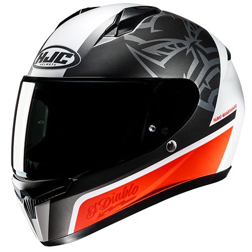 CASCO HJC C10 FQ20 SPOILER