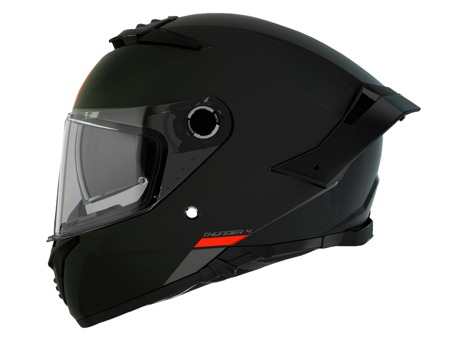 CASCO MT THUNDER 4 SV SOLID A1