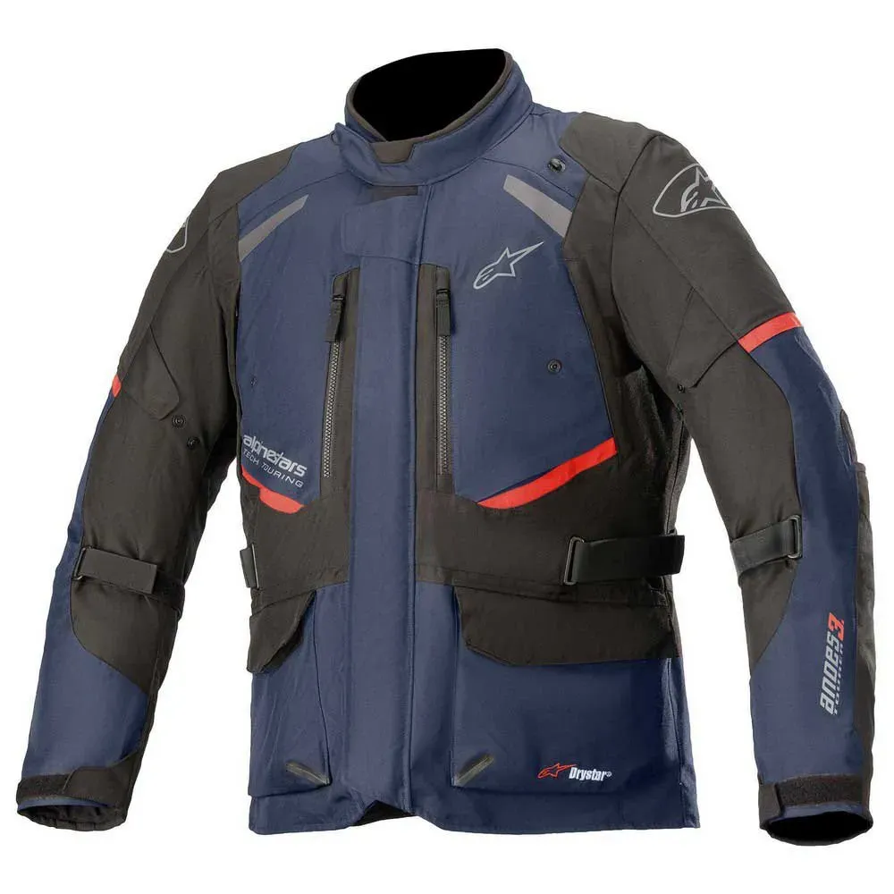 CHAQUETA ALPINESTARS ANDES V3 AZUL